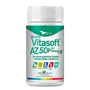 Vitasoft A-Z 50+ com Ômega 3 Global Suplementos 60 Cápsulas