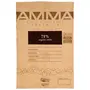 Chocolate Orgânico 75% Cacau Amma 500g