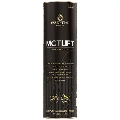 MCT Lift Essential Nutrition 250mL