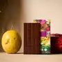 Chocolate Orgânico e Biodinâmico Maracujá 67% Cacau Amma 80g
