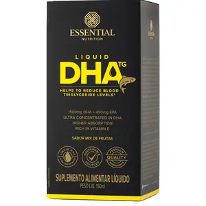 Liquid Dha Tg Essential Nutrition 150mL