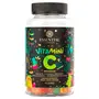 Vitamina C Gummy Essential Nutrition 60 Gomas
