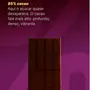 Chocolate Orgânico 85% Cacau Amma 80g