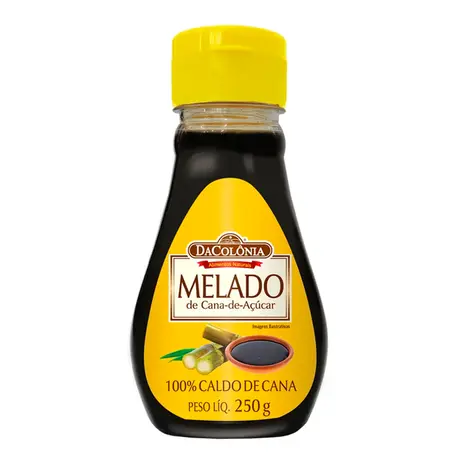 Melado de Cana DaColônia 250g