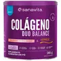 Colágeno Duo Balance Sanavita Neutro 285g