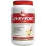 Whey Fort 3W Vitafor Sabor Baunilha 900g