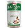 Isofort Plant Proteína Isolada de Ervilha e Arroz Vitafor Sabor Banana com Canela 450g