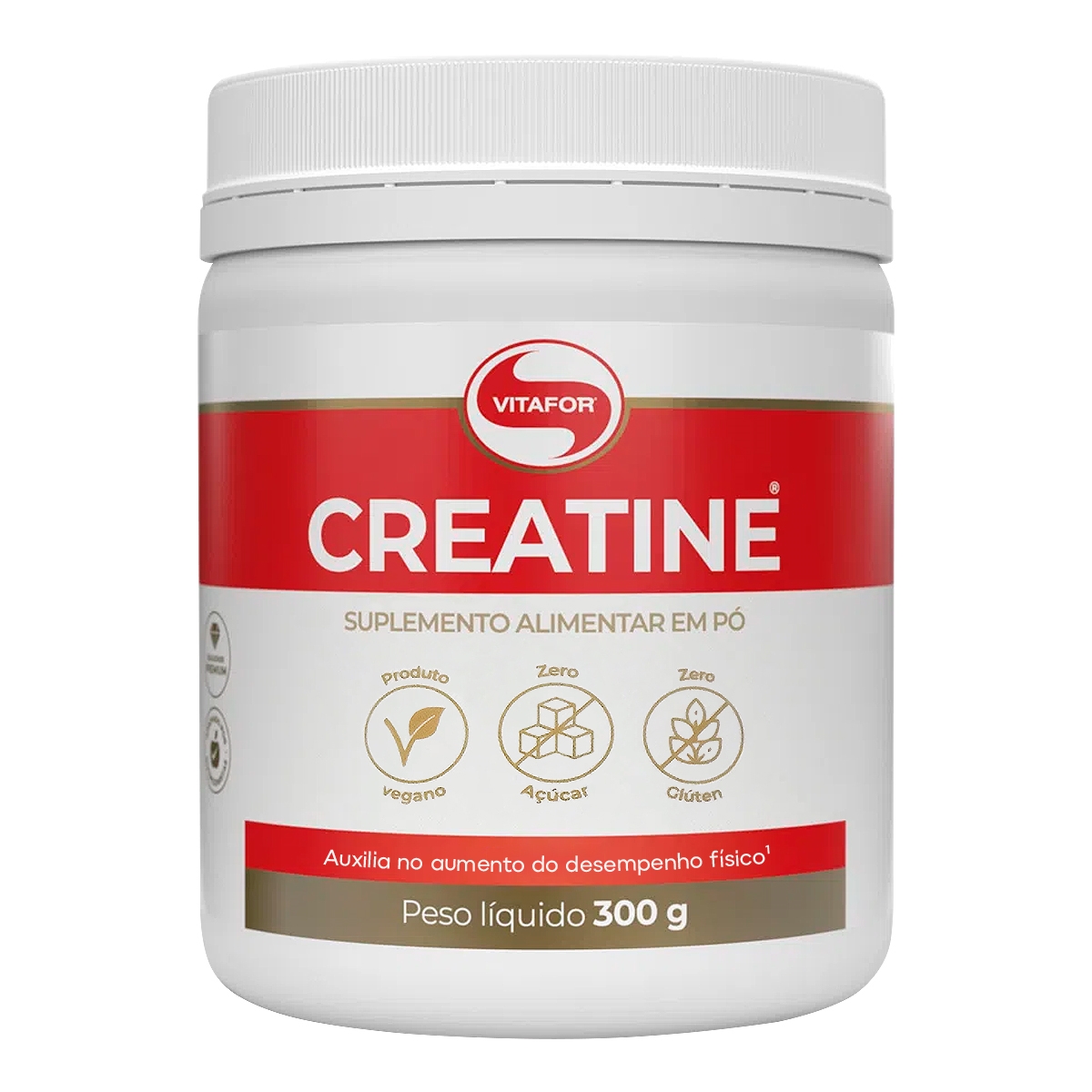 Creatine Monohidratada Vitafor 300g - Creatine Monohidratada Vitafor ...