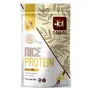 Rice Protein Rakkau Sabor Baunilha 600g