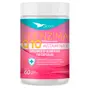 Coq10 200mg e Vitamina E Global Suplementos 60 Cápsulas