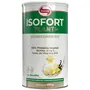 Isofort Plant Proteína Isolada de Ervilha e Arroz Vitafor Sabor Baunilha 450g