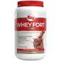Whey Fort 3W Vitafor Sabor Chocolate 900g