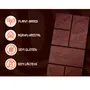 Barra de Chocolate 100% Cacau Intenso Cookoa 72g