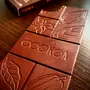 Barra de Chocolate 100% Cacau Intenso Cookoa 72g