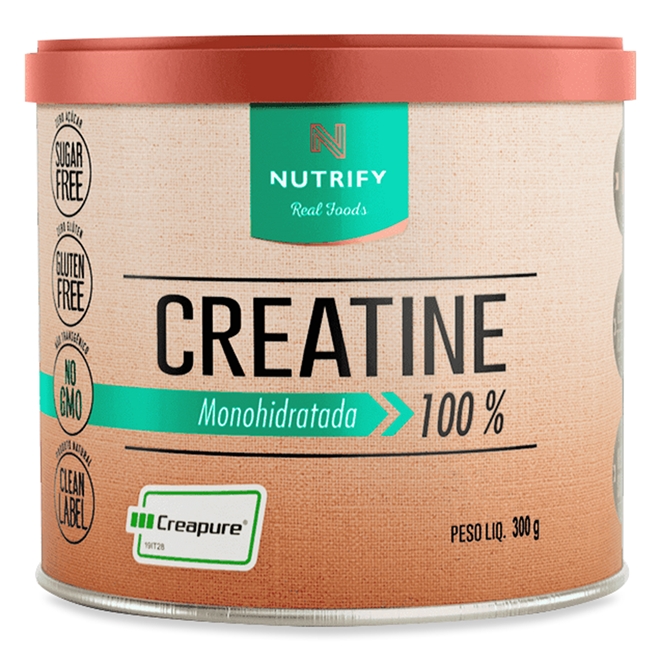 Creatine Creapure Nutrify 300g Creatine Creapure Nutrify 300g Nutrify 1259