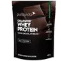 Whey Protein Grassfed Puravida Sabor Chocolate Belga 450g