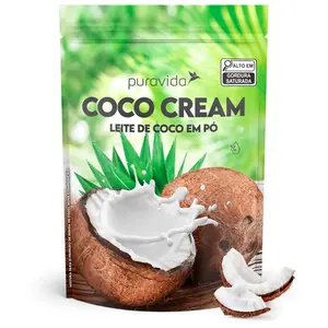 Leite de Coco em Pó Puravida 250g