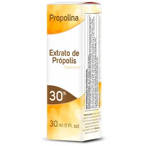 Extrato de Própolis Concentrado 30% Propolina Breyer 30ml