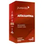 Astaxantina Puravida 60 Cápsulas