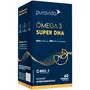 Ômega 3 Super DHA Puravida 60 Cápsulas