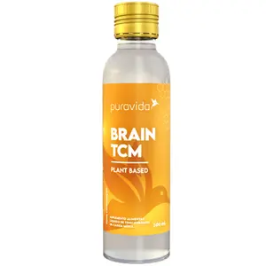 Óleo de Coco Brain TCM Puravida 300ml