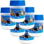 Kit 6 Unidades Suquinha Adoçante Dietético Kerry 100g