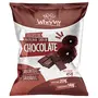 Kit 20 Biscoitos Fit Chocolate com Whey Protein WheyViv 45g