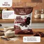 Kit 20 Biscoitos Fit Chocolate com Whey Protein WheyViv 45g