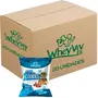 Kit 20 Biscoito Fit Cookies com Whey Protein WheyViv 45g