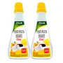 Kit 2 Vist Plus Adoçante Diet Vita Hervas Vitalab 90ml
