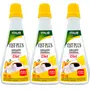 Kit 3 Vist Plus Adoçante Diet Vita Hervas Vitalab 90ml
