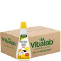 Kit 12 Vist Plus Adoçante Diet Vita Hervas Vitalab 90ml ATACADO