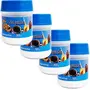 Kit 4 Unidades Suquinha Adoçante Dietético Kerry 100g
