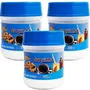 Kit 3 Unidades Suquinha Adoçante Dietético Kerry 100g