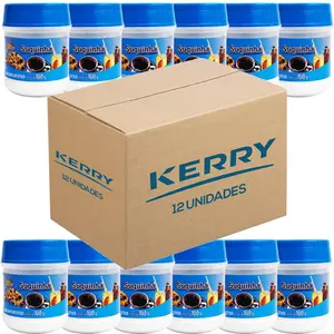 Kit 12 Unidades Suquinha Adoçante Dietético Kerry 100g