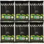 Kit 6 Chocolate Orgânico 100% Cacau Amma 30g