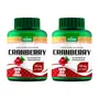 Kit 2 Cranberry Vitalab 60 Cápsulas