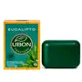 Kit 3 Sabonete Glicerinado Eucalípto Ubon 100g