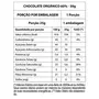 Kit 6 Chocolate Orgânico 60% Cacau Amma 30g