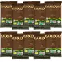 Kit 10 Chocolate Orgânico 75% Cacau Amma 30g
