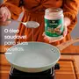 Kit 3 Óleo de Coco Extravirgem Copra Embalagem Econômica 500ml Pouch