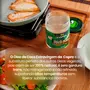 Kit 3 Óleo de Coco Extravirgem Copra Embalagem Econômica 500ml Pouch