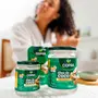 Kit 3 Óleo de Coco Extravirgem Copra Embalagem Econômica 500ml Pouch
