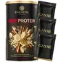 Beef Protein Banana com Canela Essential Nutrition 420g Ganhe Brinde