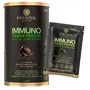 Immuno Veggie Protein Chocolate Essential 512,4g Ganhe Brinde