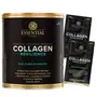 Collagen Resilience Essential Nutrition Sabor Maracujá 390g Ganhe Brinde