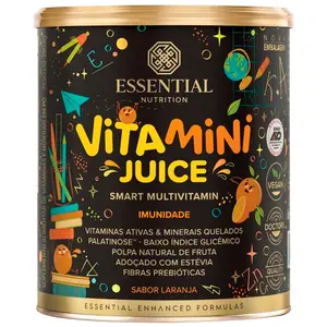Vitamini Juice Essential Sabor Laranja 280,8g