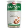 Isofort Plant Proteína Isolada de Ervilha e Arroz Vitafor Sabor Paçoca 450g