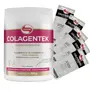 Colagentek Colágeno Vitafor Sabor Limão 300g Ganhe Brinde