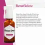 Kit 2 Sinux Duo Própolis Aquoso Uniflora 30ml